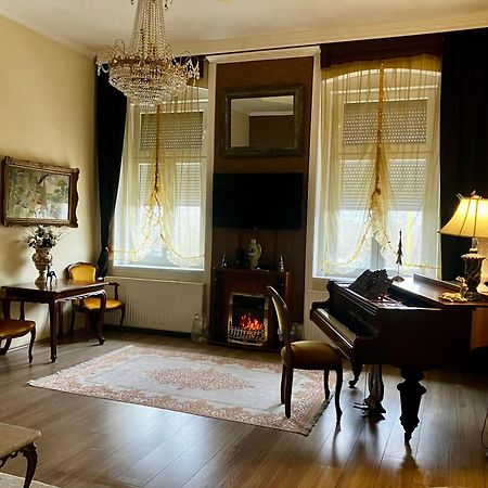 Logod Panorama Apartman ブダペスト エクステリア 写真
