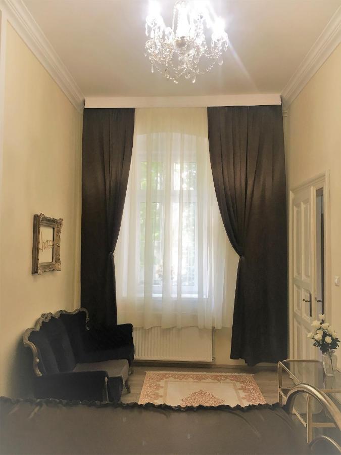 Logod Panorama Apartman ブダペスト エクステリア 写真