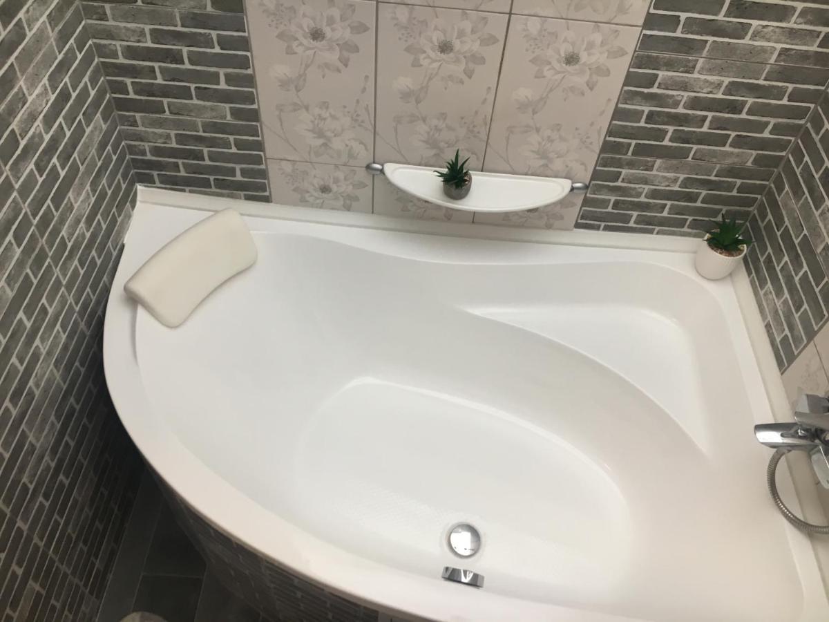 Logod Panorama Apartman ブダペスト エクステリア 写真