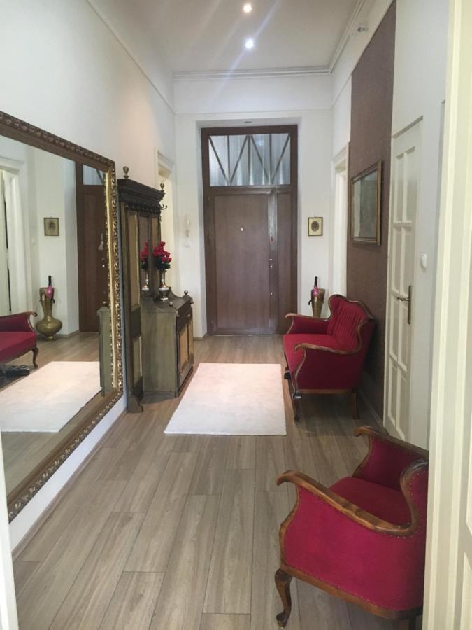 Logod Panorama Apartman ブダペスト エクステリア 写真