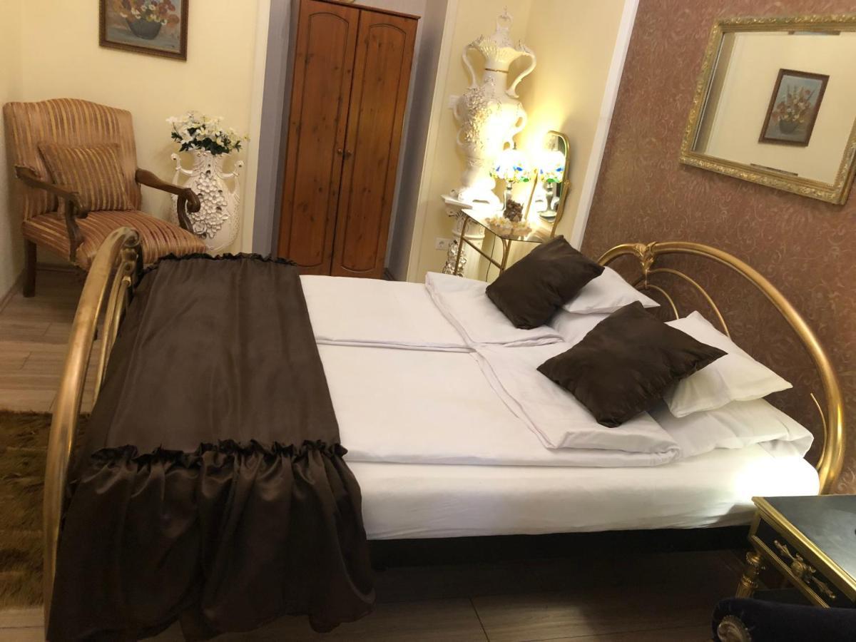 Logod Panorama Apartman ブダペスト エクステリア 写真