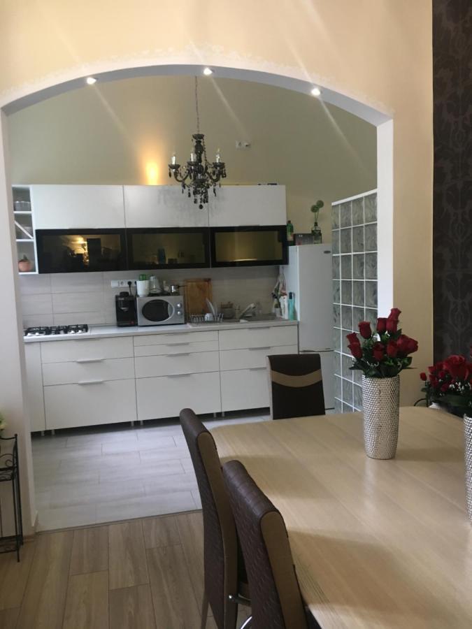 Logod Panorama Apartman ブダペスト エクステリア 写真