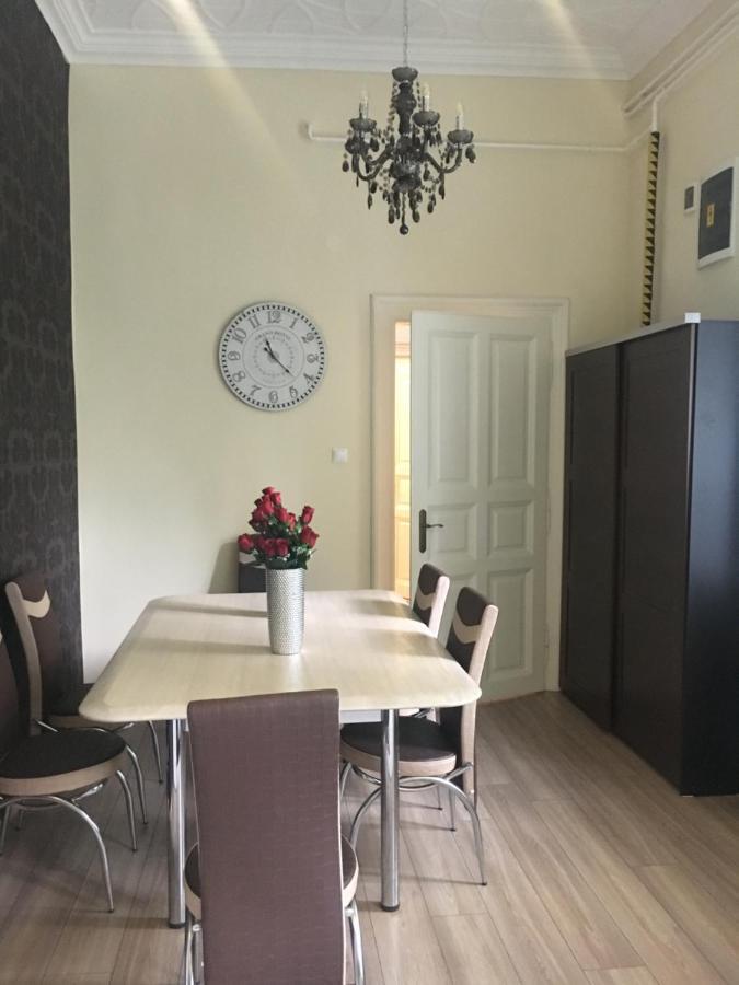 Logod Panorama Apartman ブダペスト エクステリア 写真