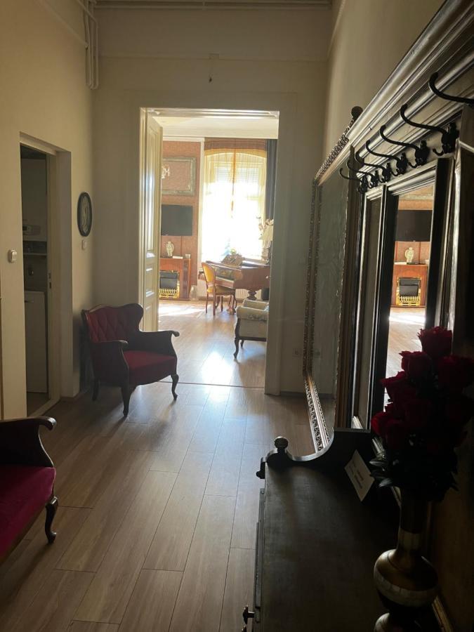 Logod Panorama Apartman ブダペスト エクステリア 写真