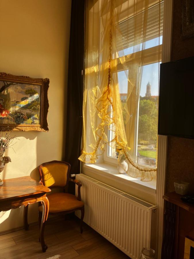 Logod Panorama Apartman ブダペスト エクステリア 写真