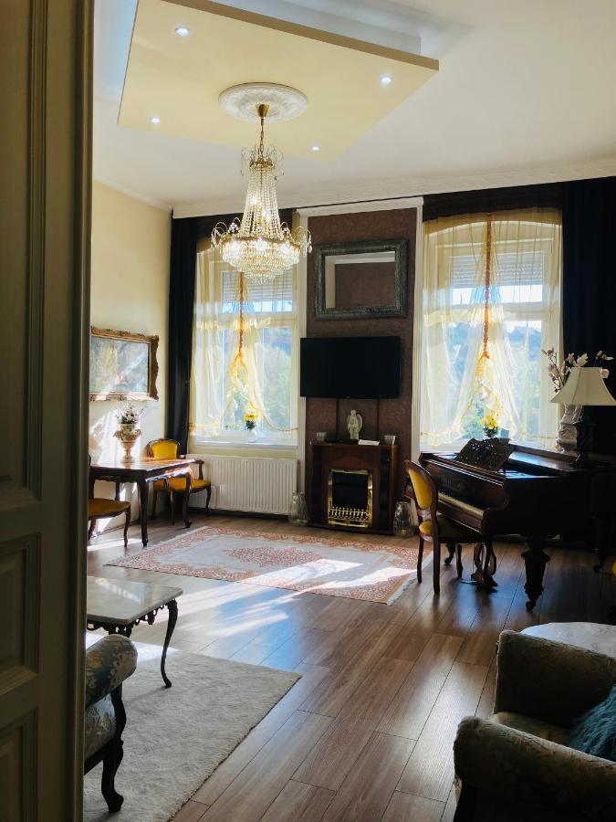 Logod Panorama Apartman ブダペスト エクステリア 写真