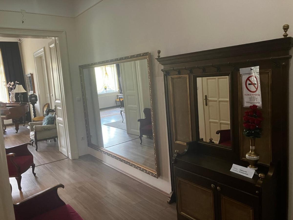 Logod Panorama Apartman ブダペスト エクステリア 写真
