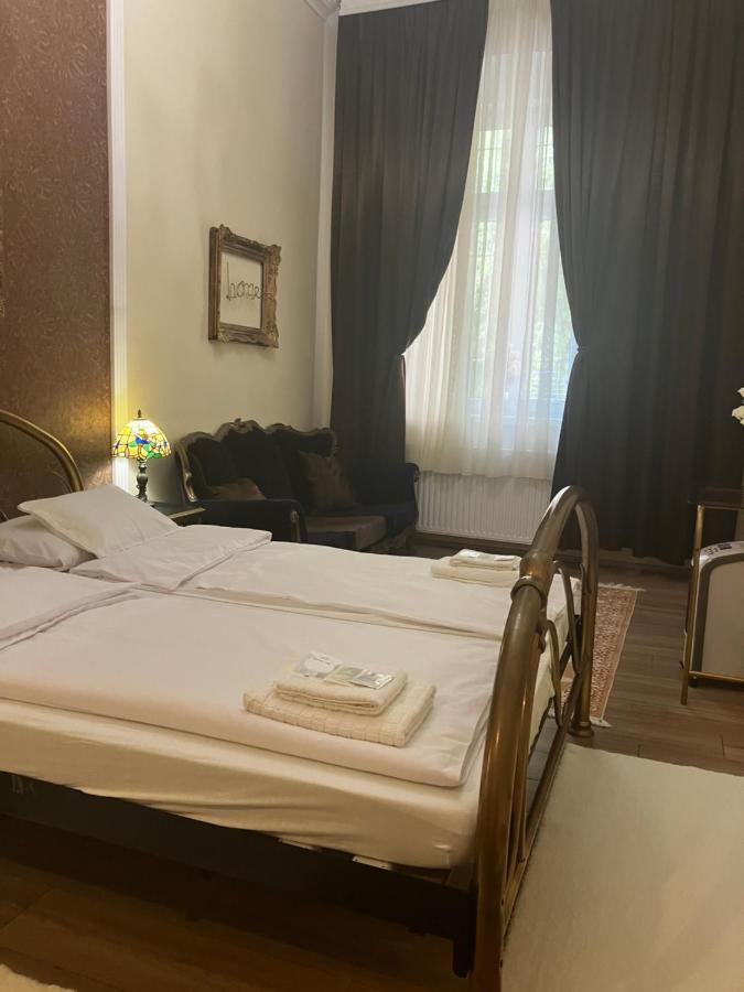Logod Panorama Apartman ブダペスト エクステリア 写真