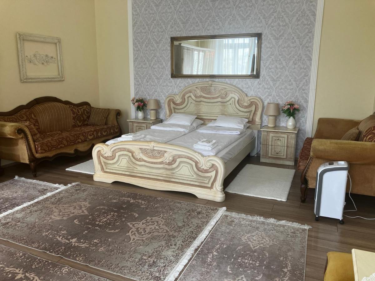 Logod Panorama Apartman ブダペスト エクステリア 写真