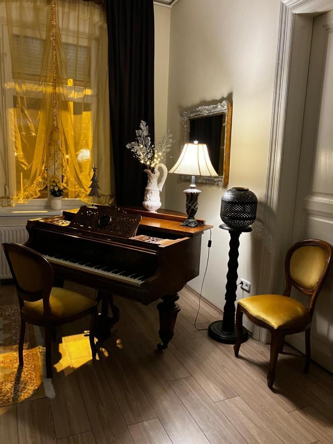 Logod Panorama Apartman ブダペスト エクステリア 写真