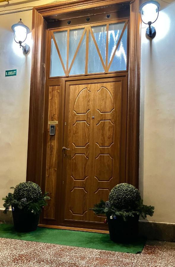 Logod Panorama Apartman ブダペスト エクステリア 写真
