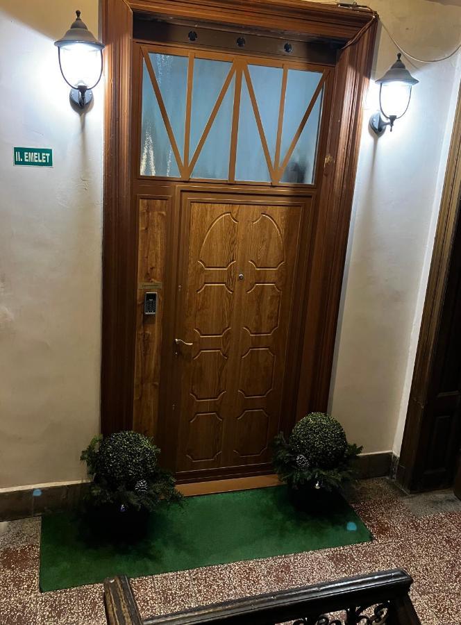 Logod Panorama Apartman ブダペスト エクステリア 写真
