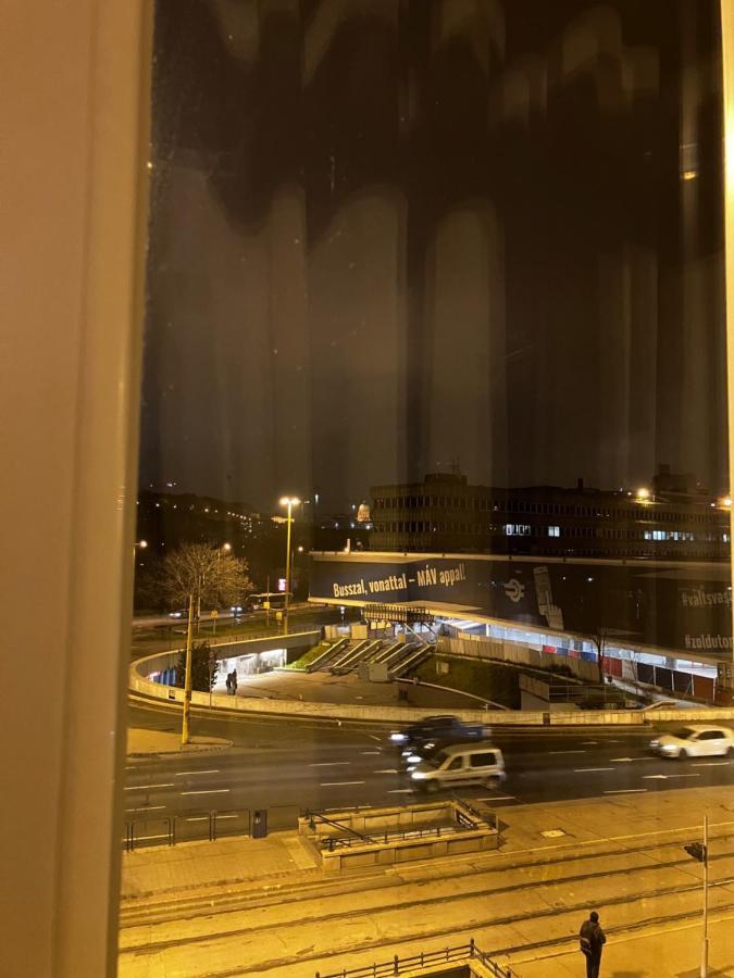 Logod Panorama Apartman ブダペスト エクステリア 写真
