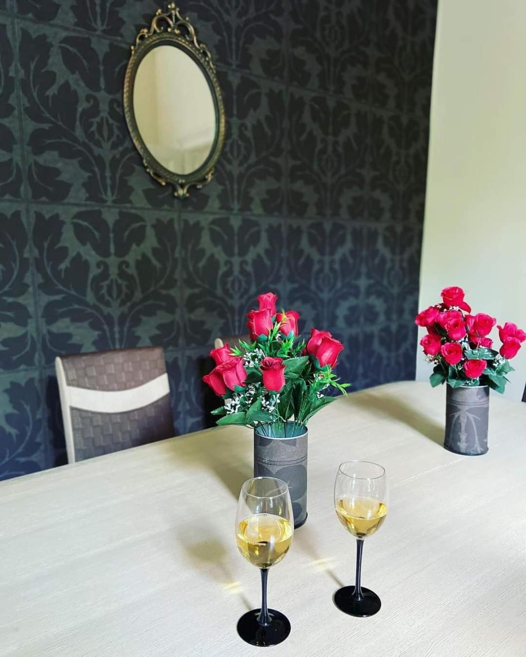 Logod Panorama Apartman ブダペスト エクステリア 写真