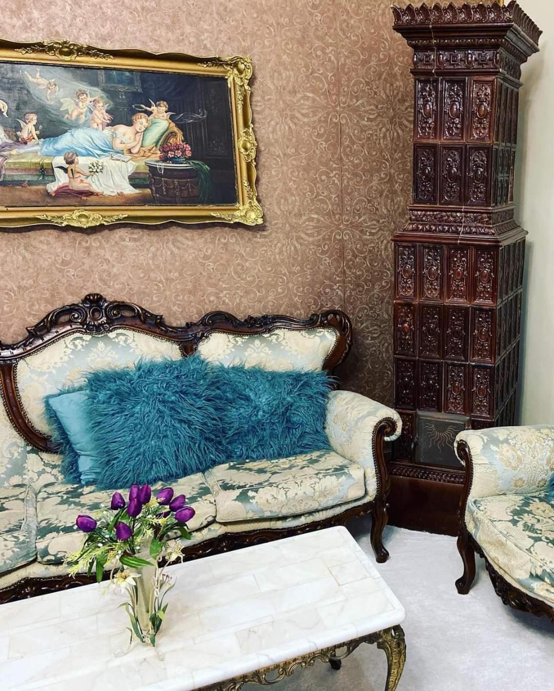 Logod Panorama Apartman ブダペスト エクステリア 写真
